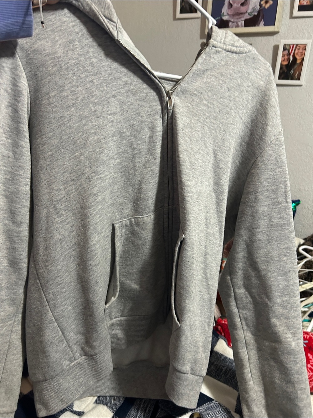 Hooded Jacket